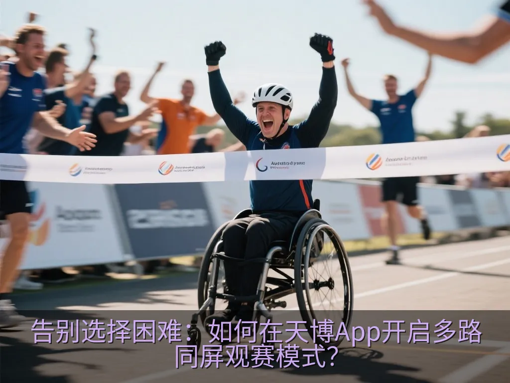 告别选择困难：如何在天博App开启多路同屏观赛模式？